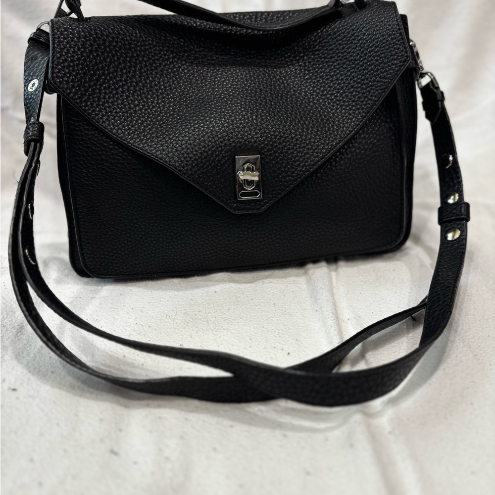 Rebecca Minkoff Black Crossbody Bag